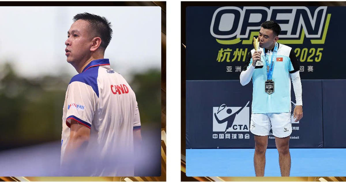 Ly Hoang Nam & Trieu ‘Badminton’: Tight Race for Vietnam Pickleball Awards 2025 | Top Contenders & How to Vote