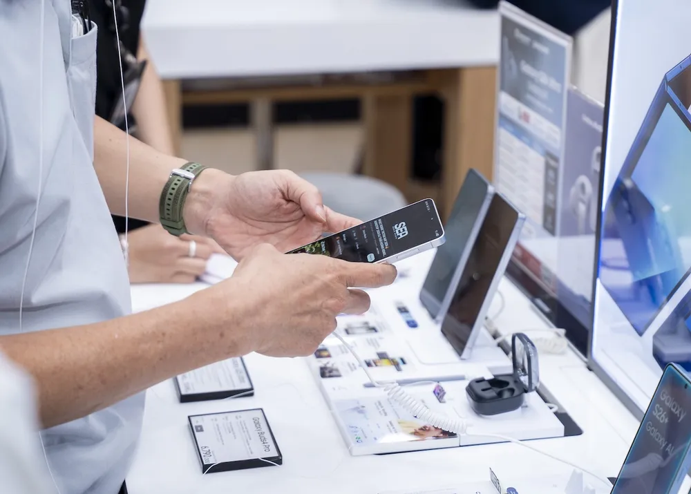 Galaxy S26 Ultra şu anda Di Động Việt'te harika bir fiyata satışta.