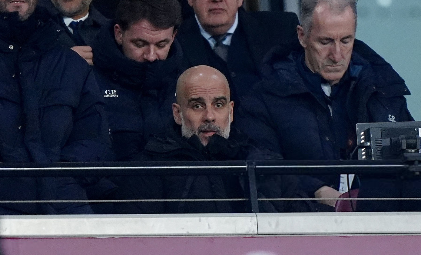 West Ham United - Manchester City, Premier League, Londýn 1.jpg