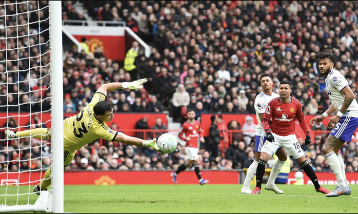 Fernandes åstadkom ett mirakel, Man United
