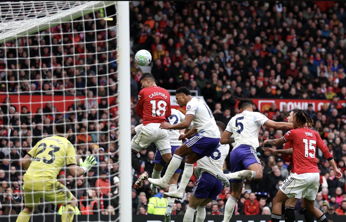 Fernandes åstadkom ett mirakel, Man United