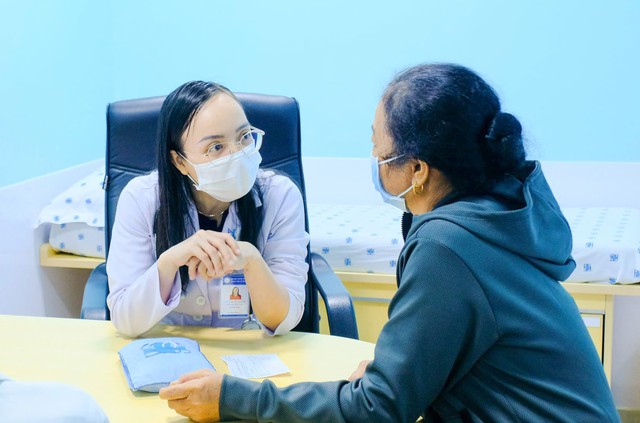 Khám sức khỏe tổng quát: Những điều cần lưu ý - Ảnh 1.