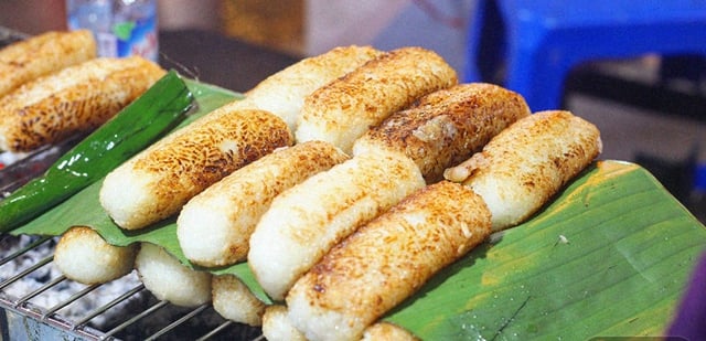Sáng tạo thực đơn với các món ăn từ chuối chín cực ngon, cực dễ - Ảnh 2.