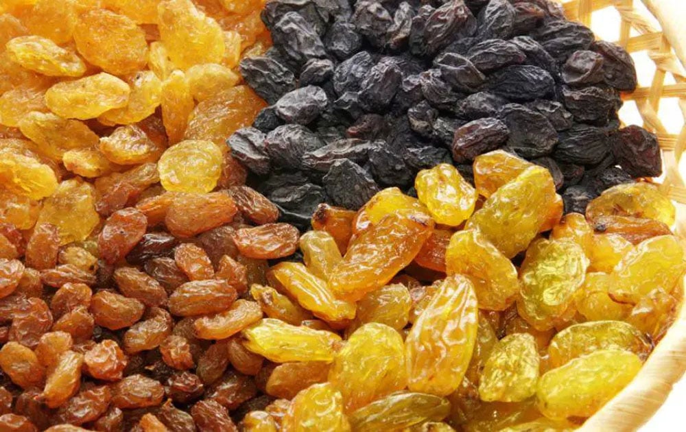 6 frutti ricchi di ferro che aiutano a prevenire l'anemia da carenza di ferro - Immagine 2. 6 loại trái cây giàu sắt hỗ trợ phòng thiếu máu thiếu sắt- Ảnh 2.