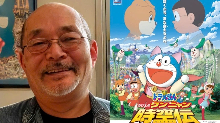 Doraemon - Ảnh 1.