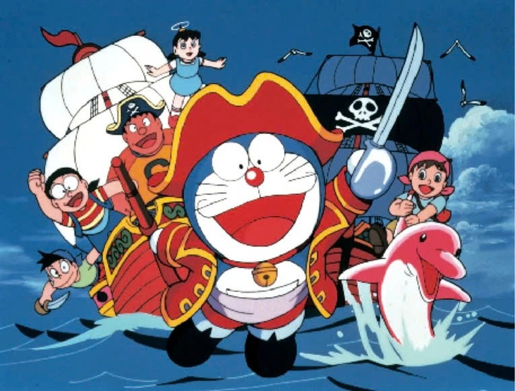 Doraemon - Ảnh 3.