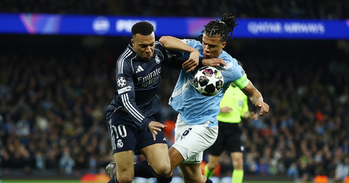 O Real Madrid eliminou o Manchester City pela terceira vez consecutiva ...