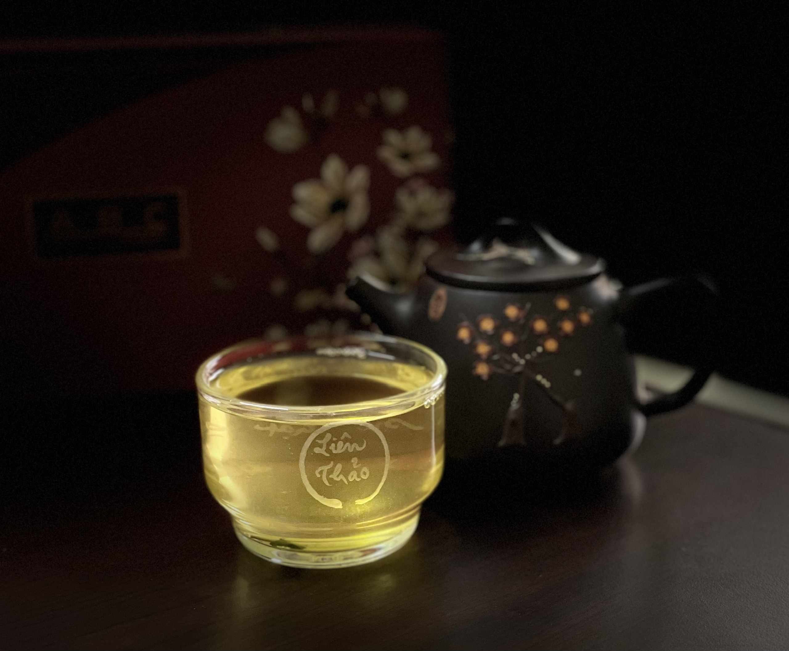 Ấm trà lúc 3 giờ sáng - Ảnh 1.