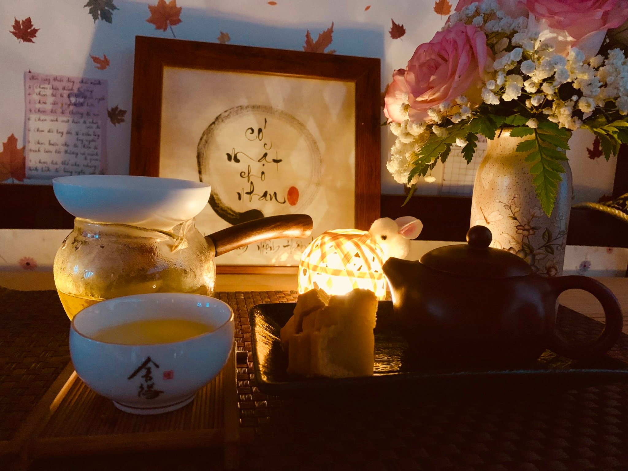 Ấm trà lúc 3 giờ sáng - Ảnh 2.