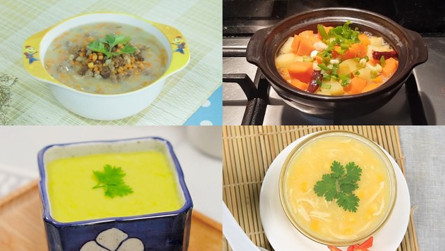 Công thức món ăn cho người suy thận  - Ảnh 1.
