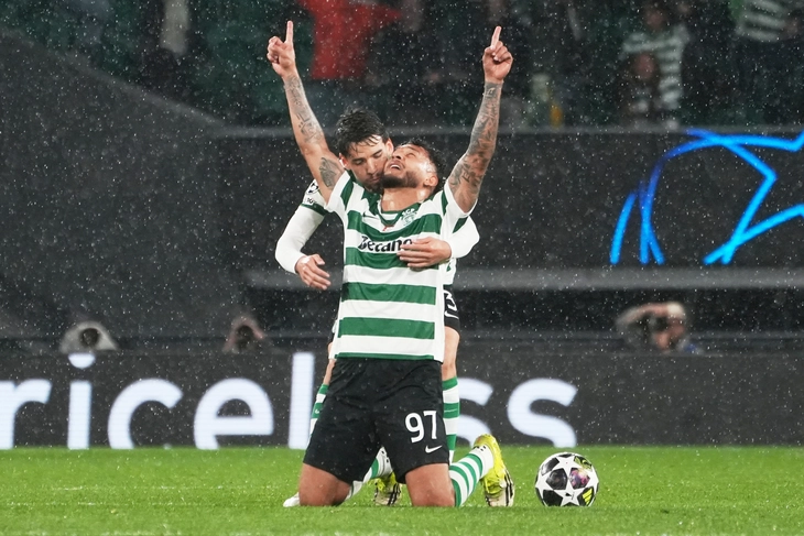 Sporting - Ảnh 1.