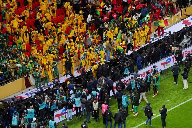 Sorpresa: il Marocco vince la causa, il Senegal viene privato del titolo di campione d'Africa dopo 2 mesi - Foto 2.