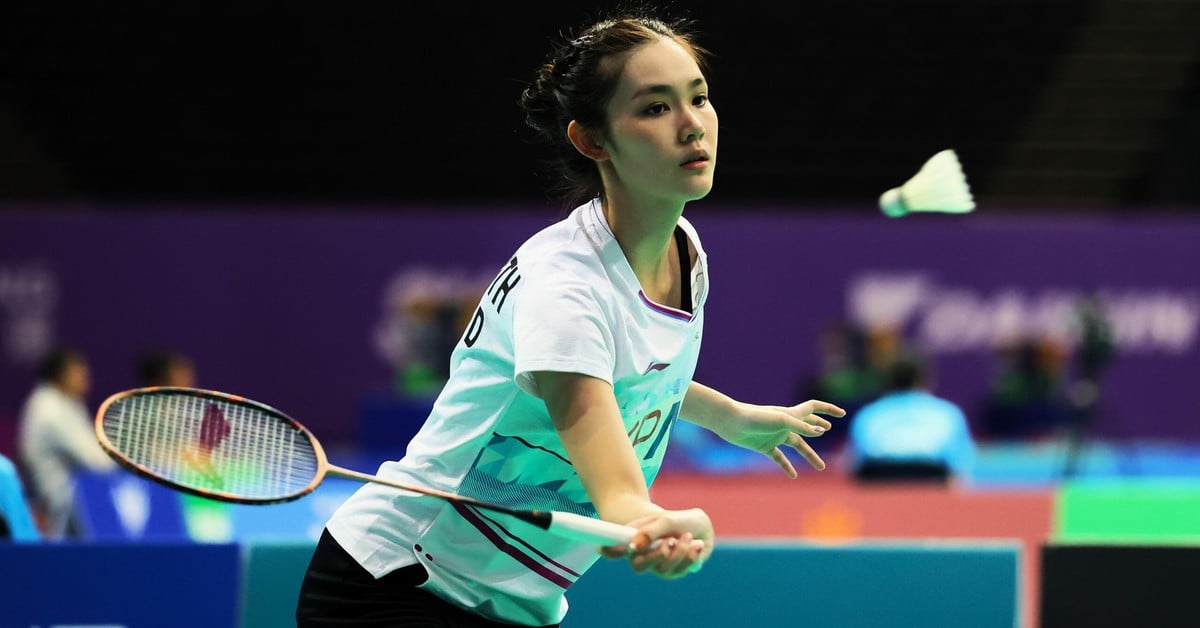 Thai Badminton Angel Closes In on Nguyen Thuy Linh in World Rankings