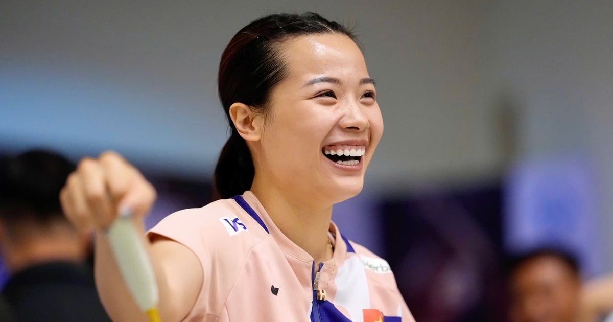 Nguyen Thuy Linh Defeats World No. 17 in Thrilling Victory at France’s Orleans Masters 2026