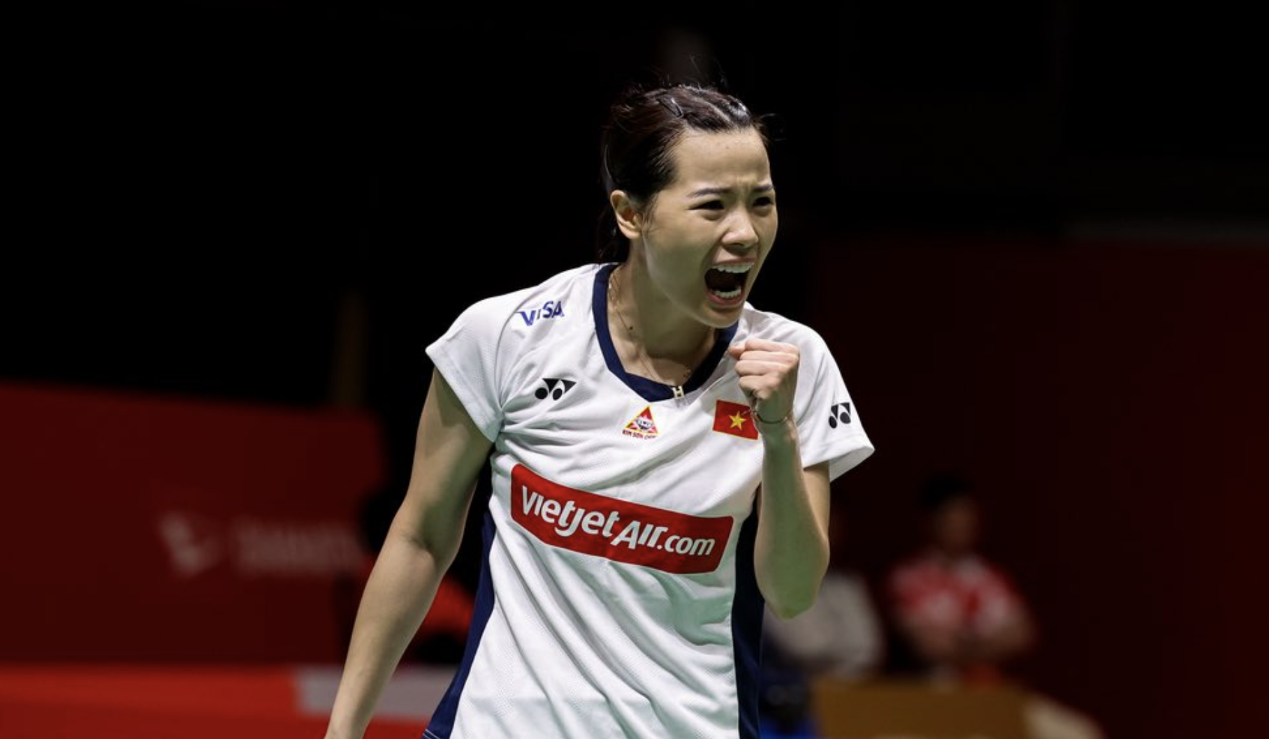 Nguyen Thuy Linh Defeats No. 3 Seed at Orleans Masters Badminton Tournament 2026 | Vietnam News