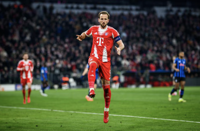 Il Bayern Monaco ha travolto l'Atalanta, segnando una raffica di gol a Monaco - Foto 2.
