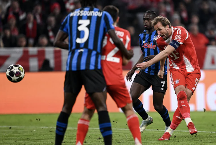 Il Bayern Monaco ha travolto l'Atalanta, segnando una raffica di gol a Monaco - Foto 3.
