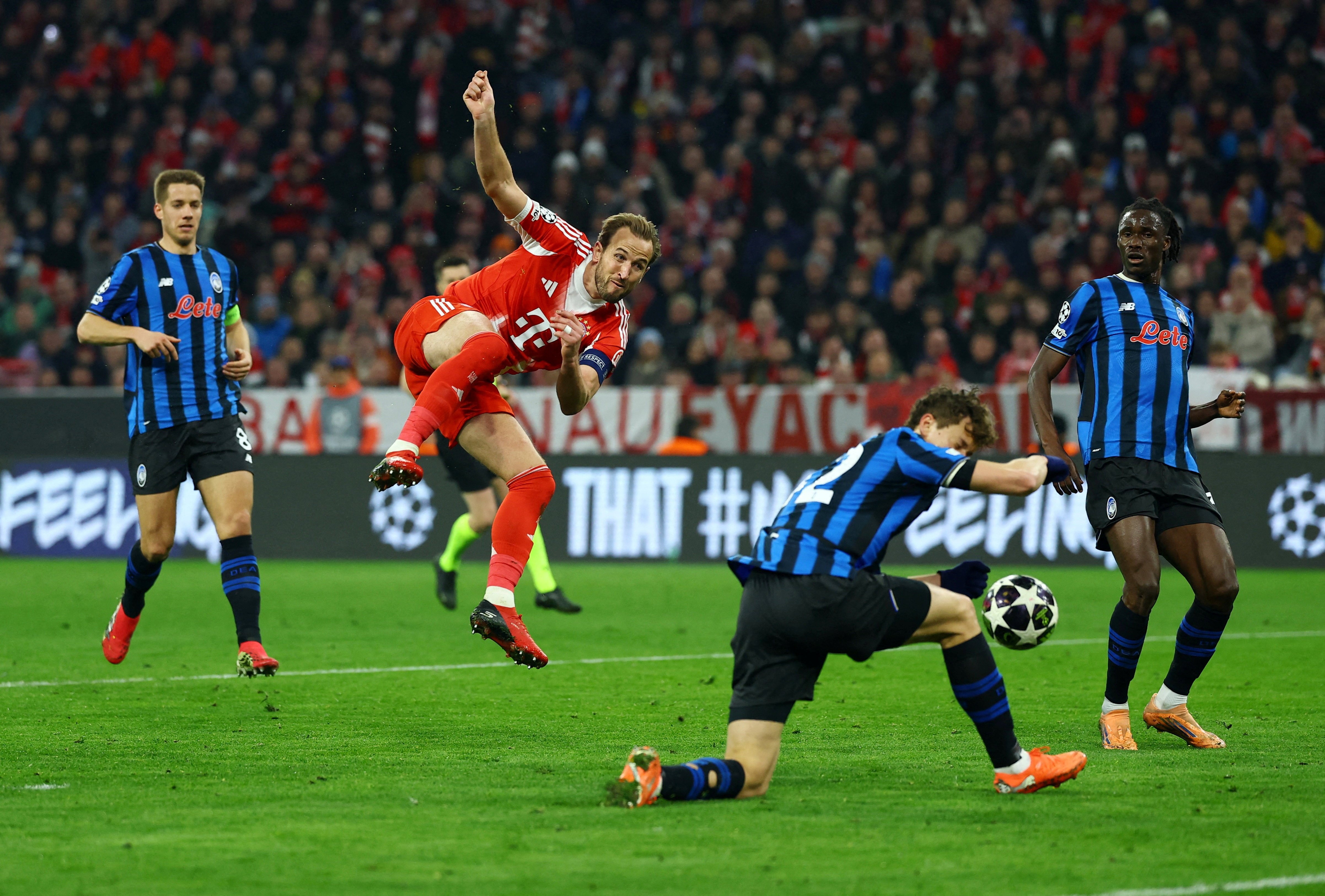 Atlanta fotoğrafı 1 Atalanta anh 1