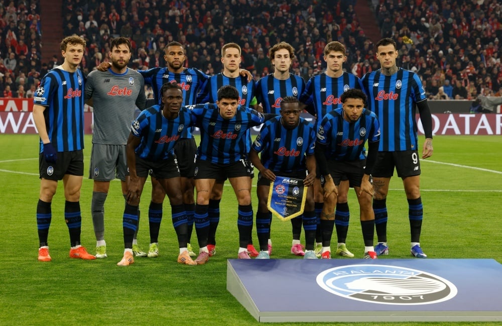 Champions League Bild 1 Champions League anh 1