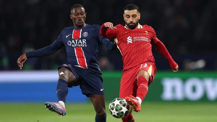 Xác định 8 đội vào tứ kết Champions League - Ảnh 1.