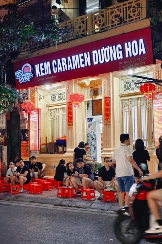 Món bánh tráng miệng Việt Nam khiến khách Trung Quốc 'phát cuồng'