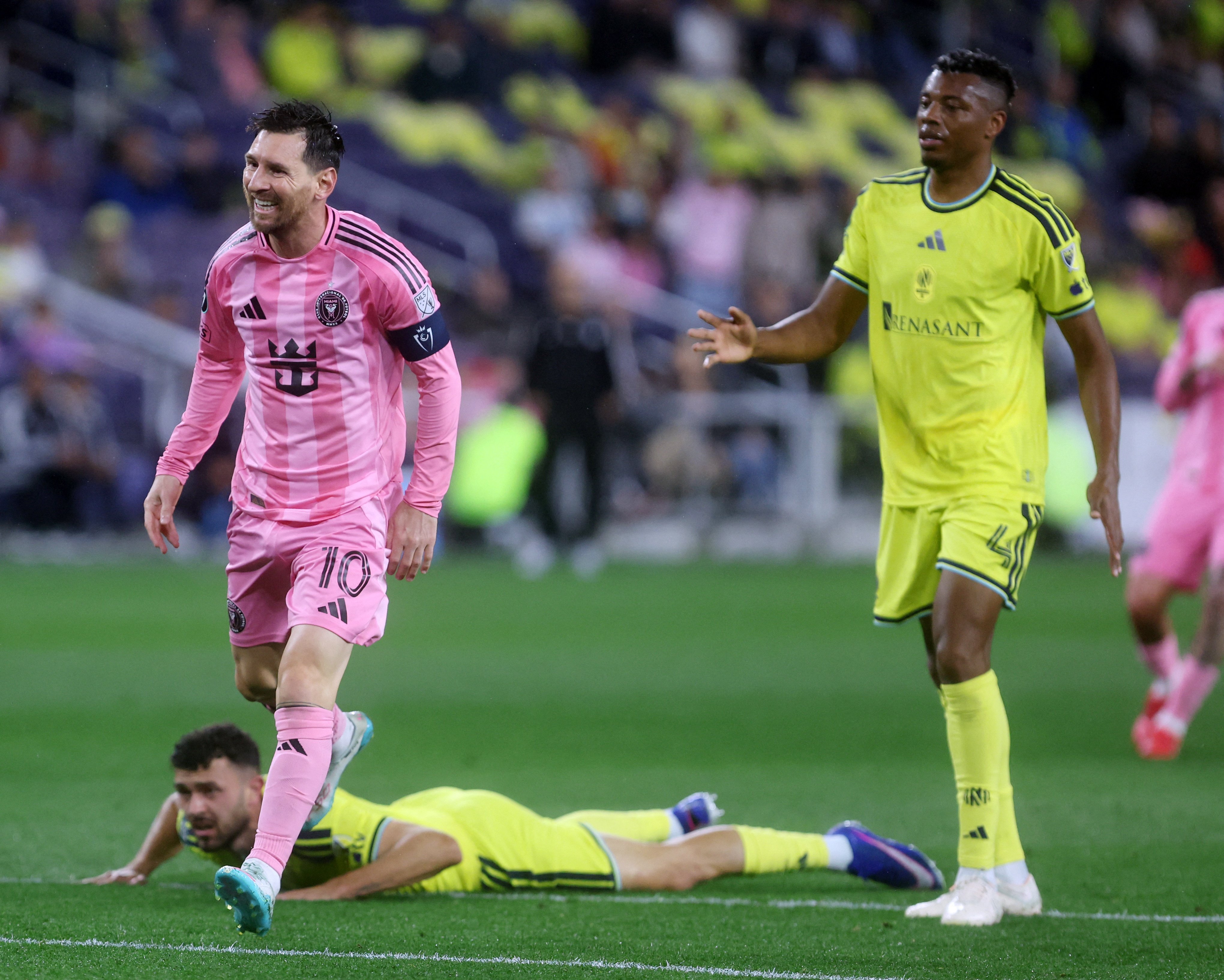 Messi (bild 1) Messi anh 1