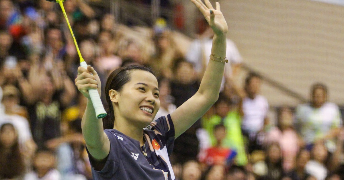 Nguyen Thuy Linh at Orleans Masters: Schedule, Opponent & How to Watch (2026)