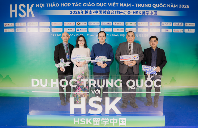 Số lượng người Việt thi tiếng Trung đông nhất thế giới - Ảnh 3.