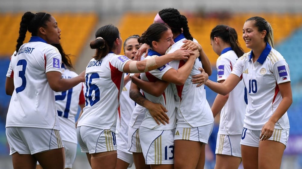 La nazionale femminile delle Filippine si è qualificata per i Mondiali del 2027 - foto 3