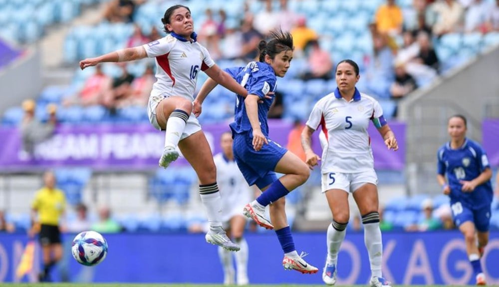 La nazionale femminile delle Filippine si è qualificata per i Mondiali del 2027 - foto 1