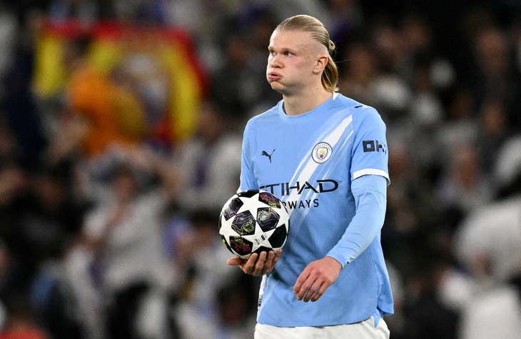 Man city - Ảnh 1.