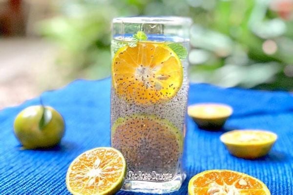 Giải Nhiệt Mùa Nắng Với 5 Thức Uống Từ Hạt Chia Siêu Bổ Dưỡng – Smile Nuts  - Hạt Dinh Dưỡng Hảo Hạng