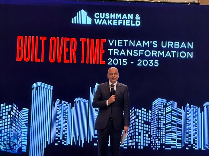 Quy hoạch đô thị để tạo thêm nhiều 'cực tăng trưởng' mới - Ảnh 2.
