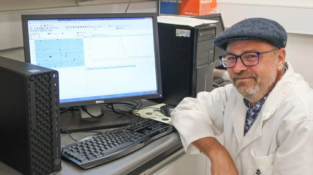 Cảm biến ‘bắt chước’ tế bào: Bước tiến mới giúp phát hiện bệnh lý sớm