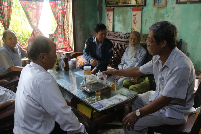 Hương trà trong nếp sống Việt - Ảnh 3.