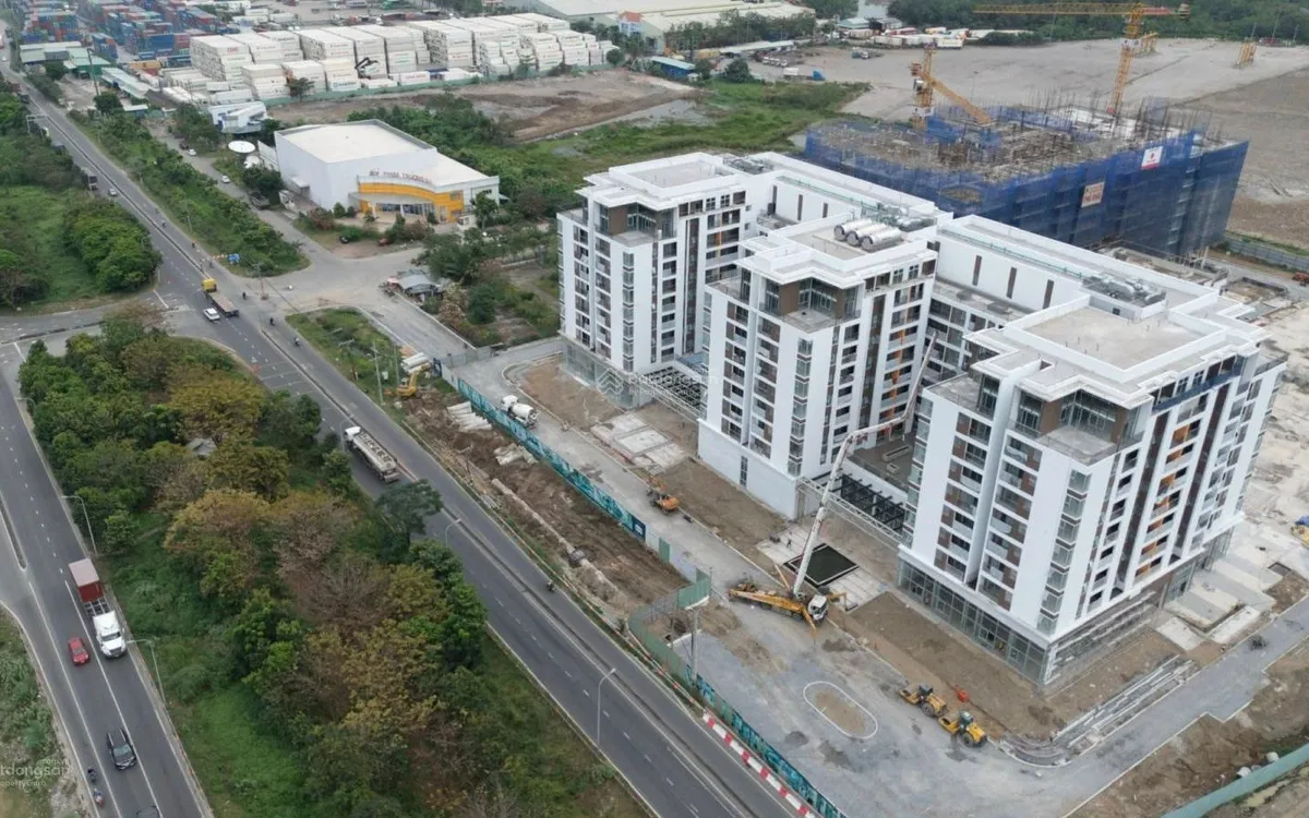 Năm 2025, TP Hồ Chí Minh đã hoàn thành 14 dự án nhà ở xã hội với 13.040 căn hộ, đạt 100% chỉ tiêu kế hoạch. 