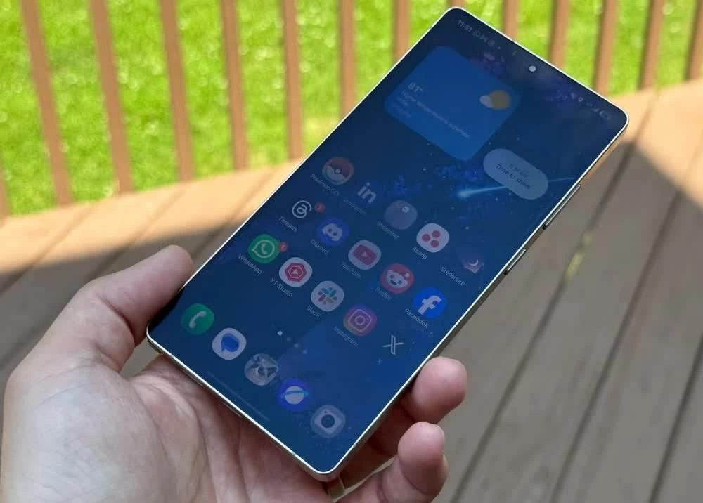 Công nghệ Flex Magic Pixel là trái tim của Privacy Display. 