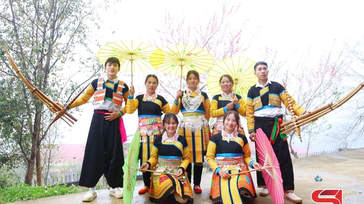 De levendige cultuur van de Hmong-etnische groep in het hoogland van Xím Vàng.