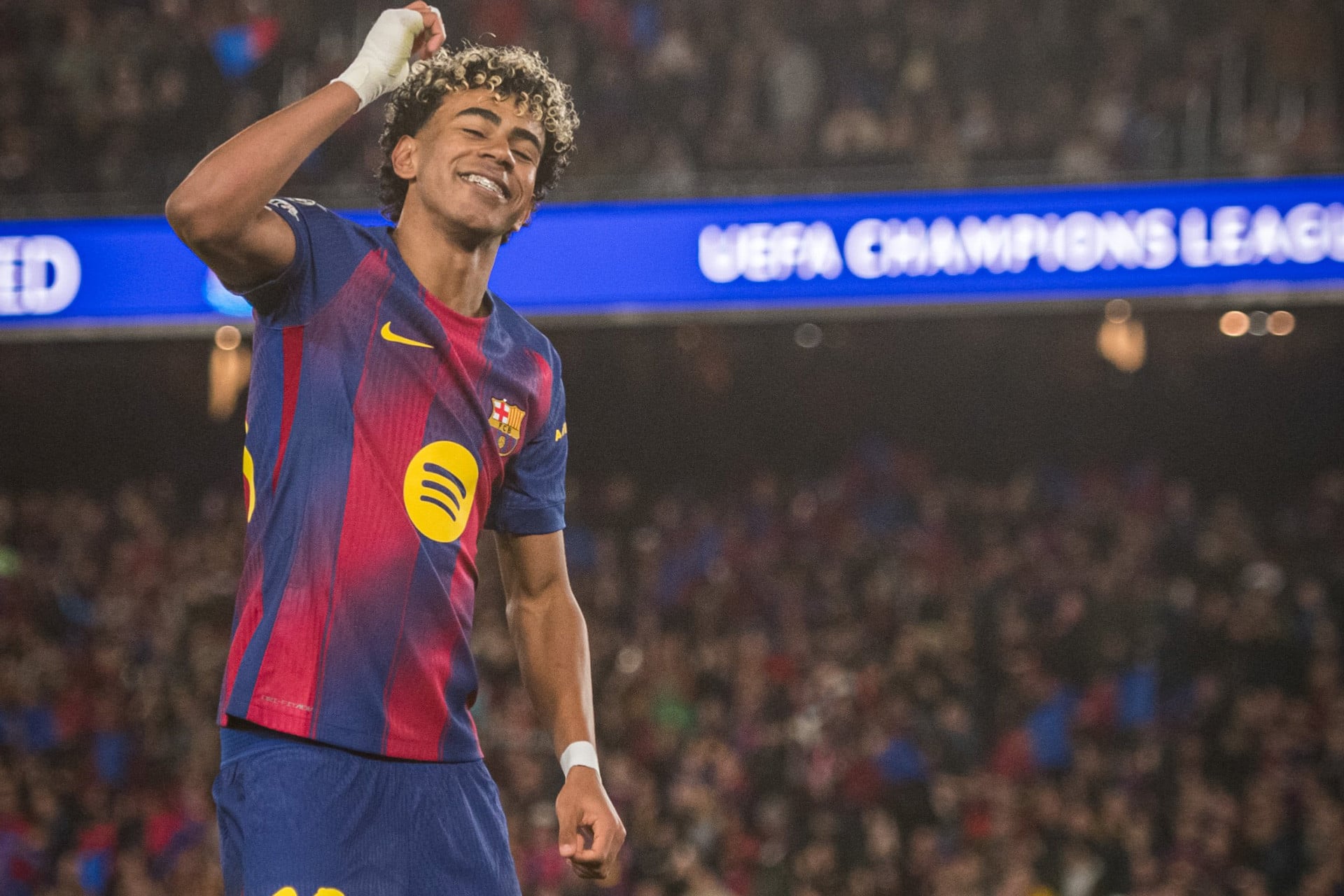 Lamine Yamal Schl gt Mbappe Ein Neuer Champions League Rekord lamine-yamal-schl-gt-mbappe-ein-neuer-champions-league-rekord