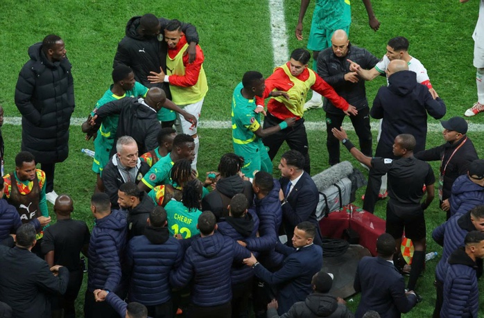 Senegal sẽ không từ bỏ chức vô địch CAN Cup - Ảnh 2.