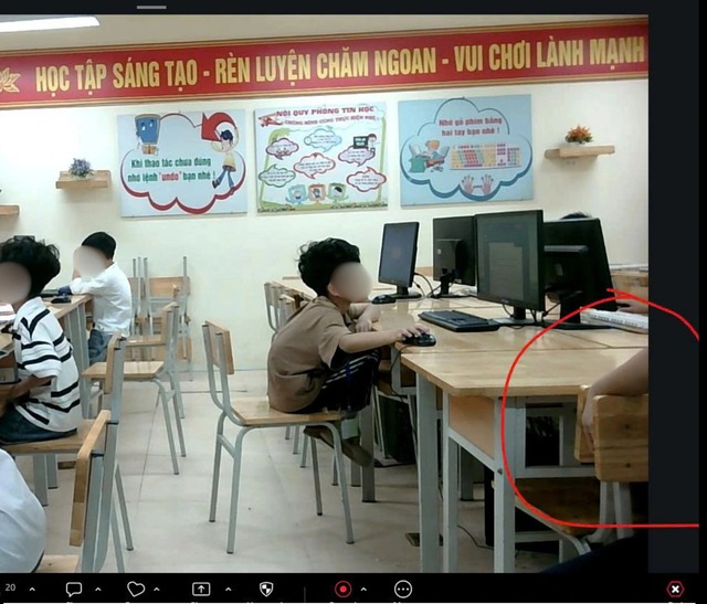 Từ vụ gian lận VioEdu cấp phường: Không phải là chuyện hiếm? - Ảnh 1.