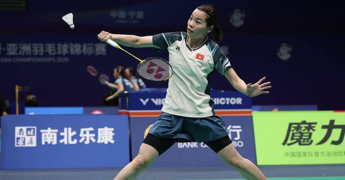 Thuy Linh Falls to Okuhara in Orleans Masters Quarterfinals | Badminton News