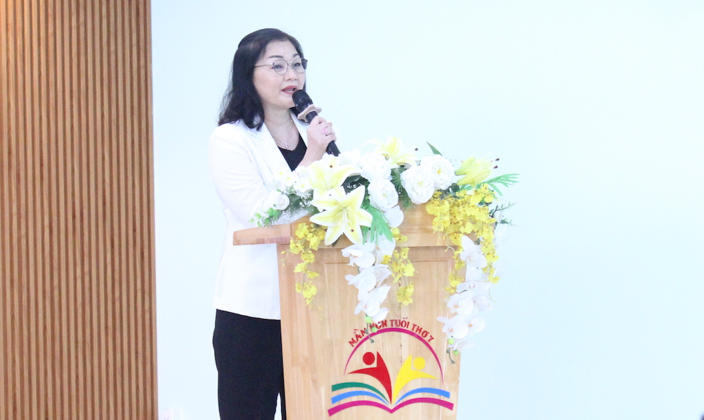 Cách nào để giáo viên mầm non hạnh phúc hơn? - Ảnh 3.
