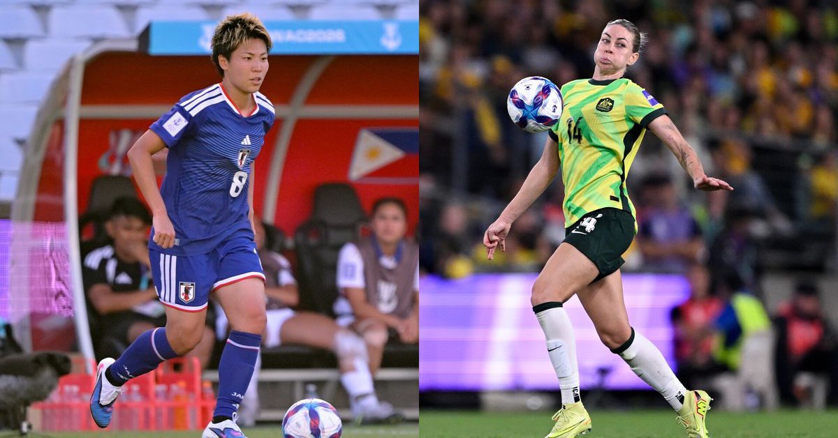 2026 여자 아시안컵 결승 호주 vs 일본 관련 이미지