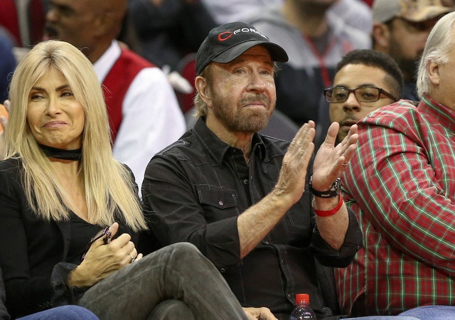 Huyền thoại hành động Chuck Norris qua đời - Ảnh 6.
