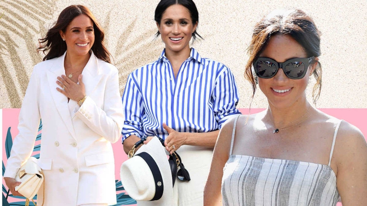 Meghan Markle - Ảnh 1.