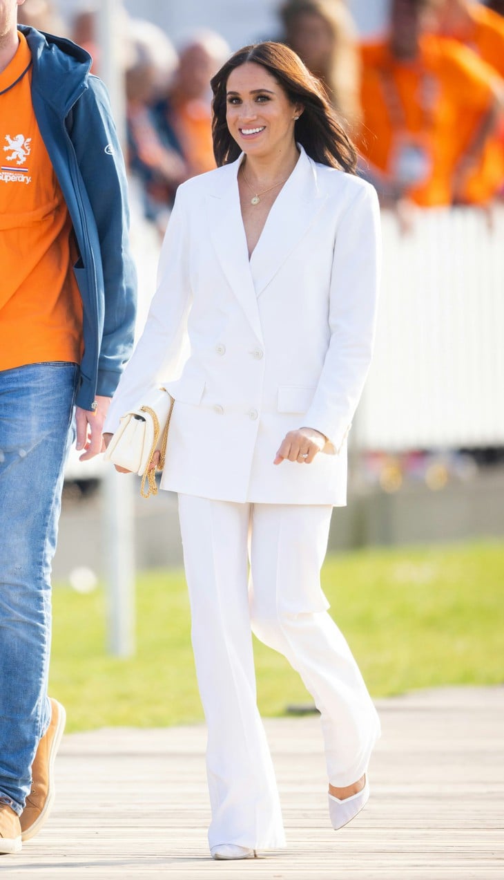 Meghan Markle - Ảnh 3.
