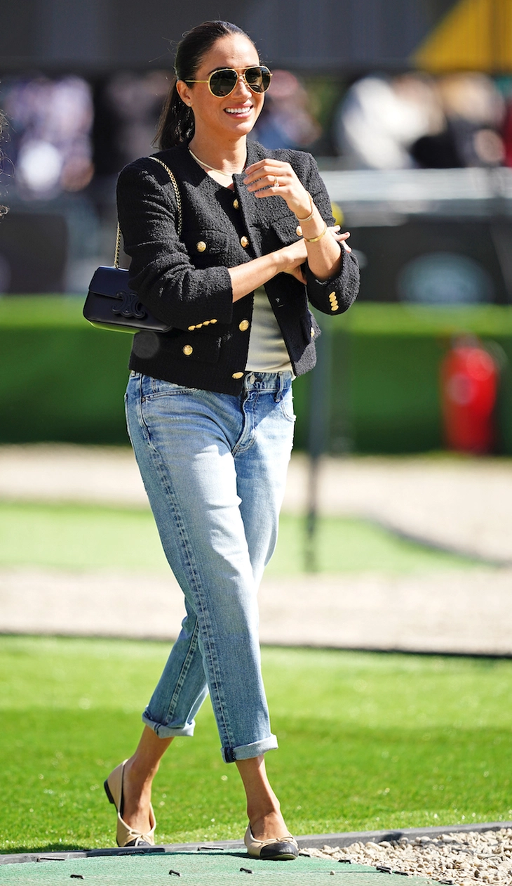 Meghan Markle - Ảnh 7.