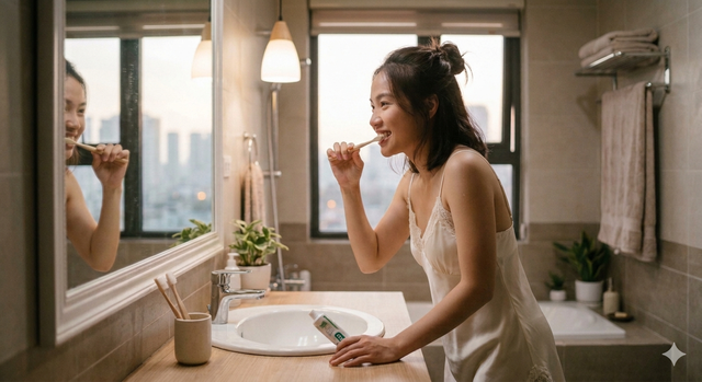 Rốt cuộc đánh răng mấy lần mỗi ngày mới đúng? - Ảnh 1.
