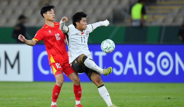 Timnas U-23 China menurunkan skuad yang sangat kuat untuk menghadapi Vietnam U-23, hanya menyesalkan absennya kiper Li Hao - Foto 1. U.23 Trung Quốc gọi nhân sự cực mạnh đấu U.23 Việt Nam, chỉ tiếc thiếu thủ môn Li Hao - Ảnh 1.